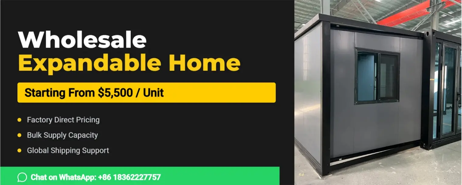 Decodificando el costo por unidad de una casa expandible al por mayor: por qu&eacute; nuestros modelos premium comienzan en solo $ 5 500