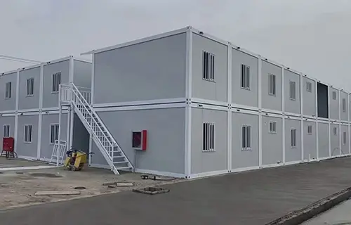 Oficina de contenedores