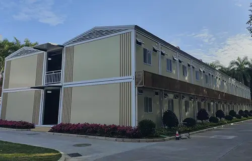 Oficina de contenedores