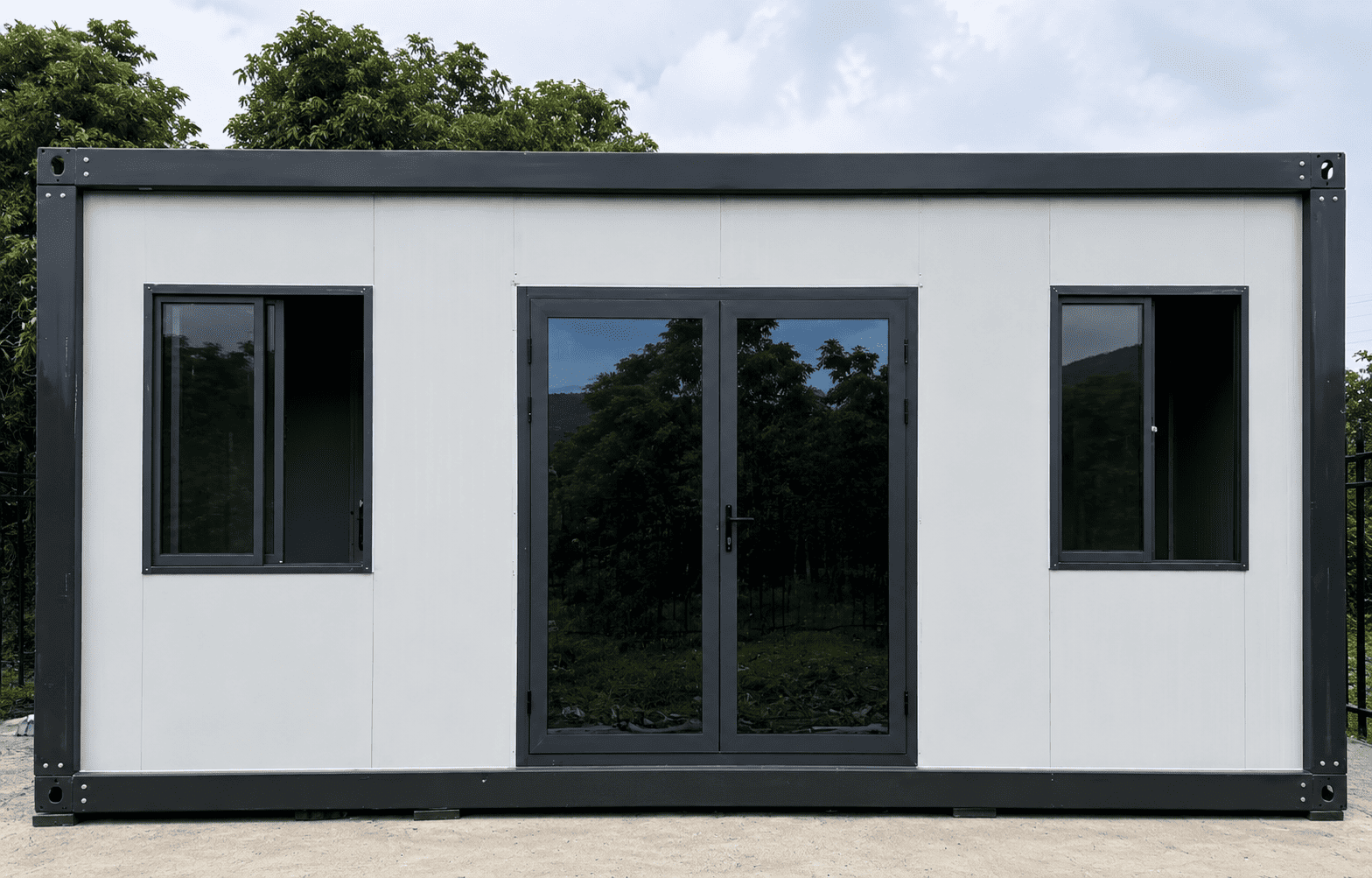 Cómo las casas contenedores desmontables ayudan a construir espacios modulares flexibles para diferentes aplicaciones